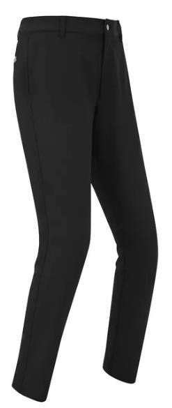 FootJoy Performance Tapered Slim Fit pantalones de hombre, negro
