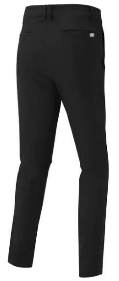 FootJoy Performance Tapered Slim Fit pantalones de hombre, negro