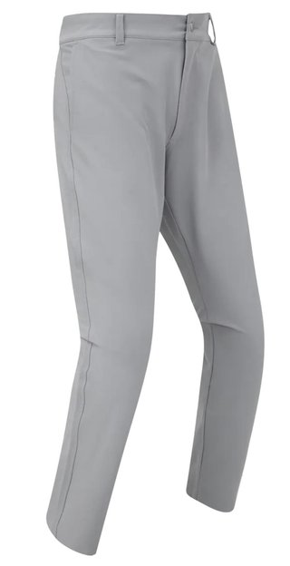 FootJoy Performance Tapered Slim Fit pantalones de hombre, gris
