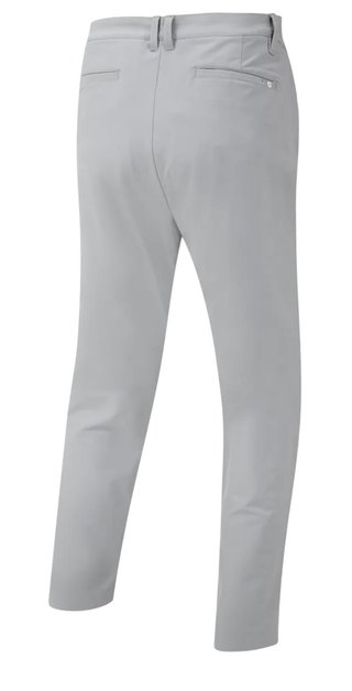 FootJoy Performance Tapered Slim Fit pantalones de hombre, gris