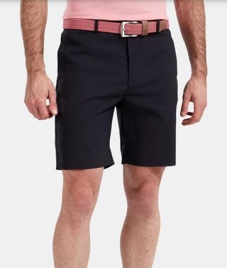 FootJoy Lite Tapered Fit pantalón corto de hombre, azul marino