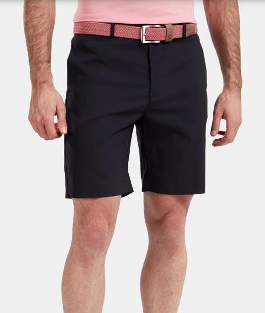 FootJoy Lite Tapered Fit pantalón corto de hombre, azul marino