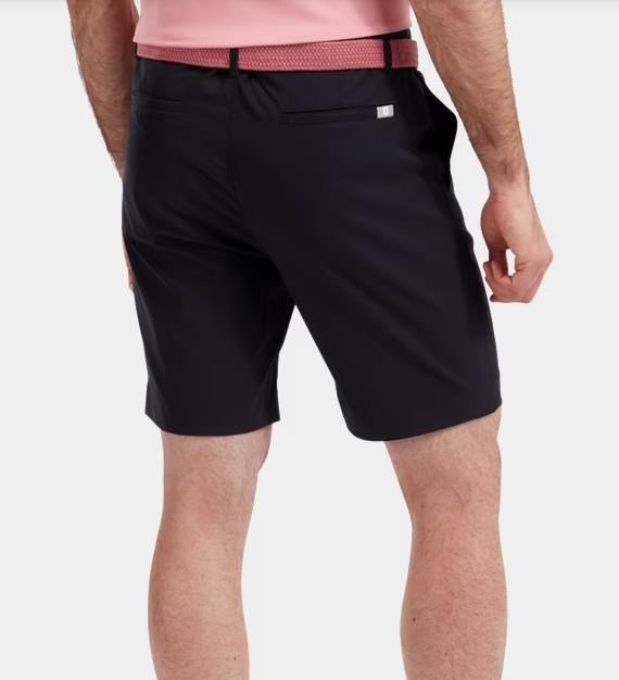 FootJoy Lite Tapered Fit pantalón corto de hombre, azul marino