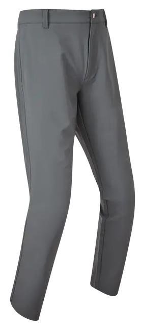 FootJoy Performance Tapered Slim Fit pantalones de hombre, gris oscuro
