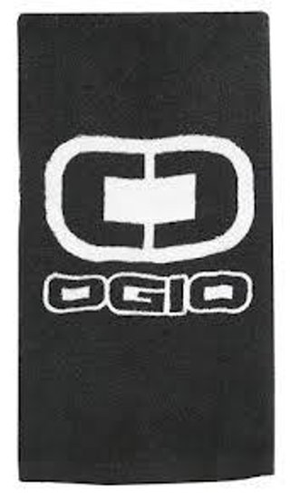 Ogio golf towel negro