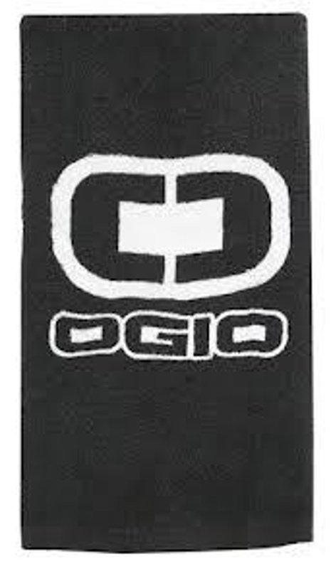 Ogio golf towel negro