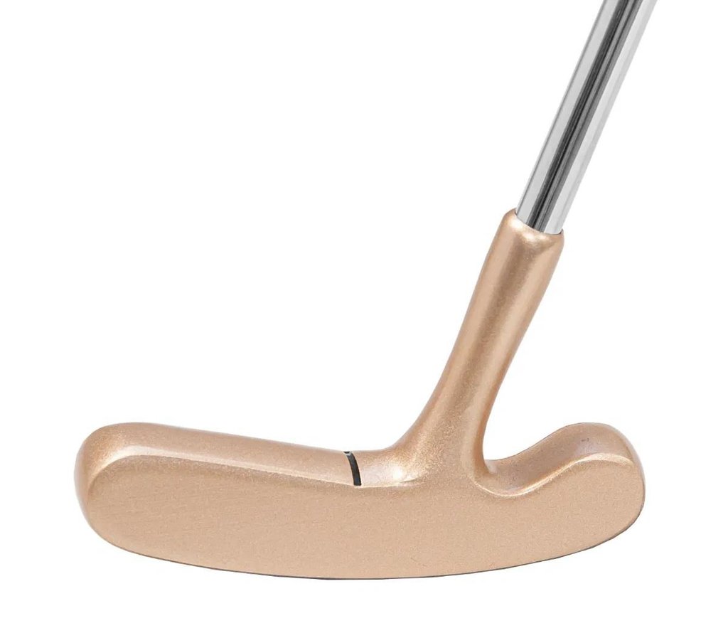 Longridge Two Way Bullsye putter, 34" (86,5cm)