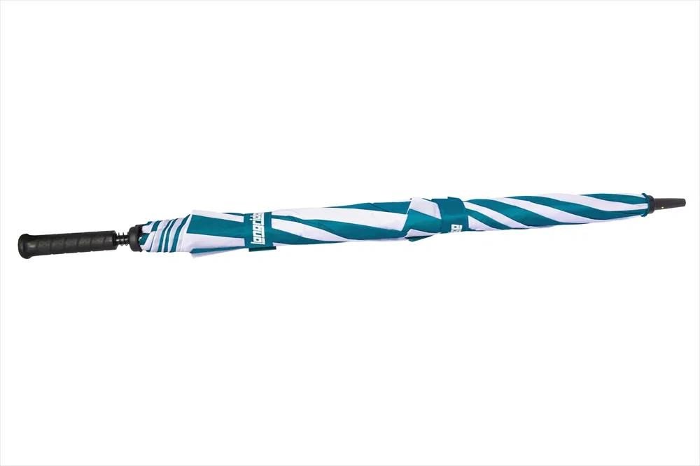 Longridge Dual Canopy paraguas 60", azul/blanco