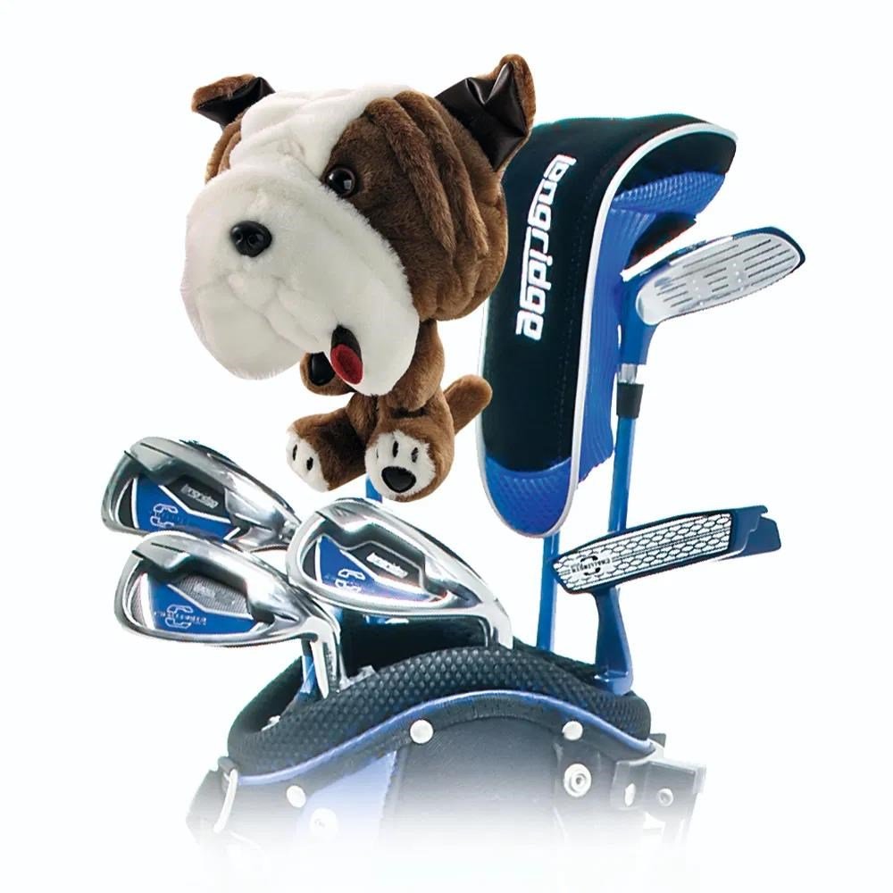 Longridge Club Hugger Headcover Bulldog