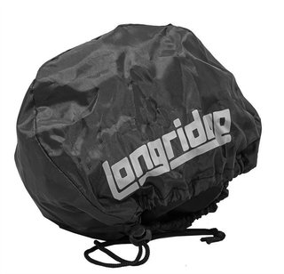 Longridge Universal 2-3-4 fundas para ruedas de carrito, negro
