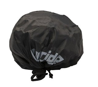Longridge Universal 2-3-4 fundas para ruedas de carrito, negro