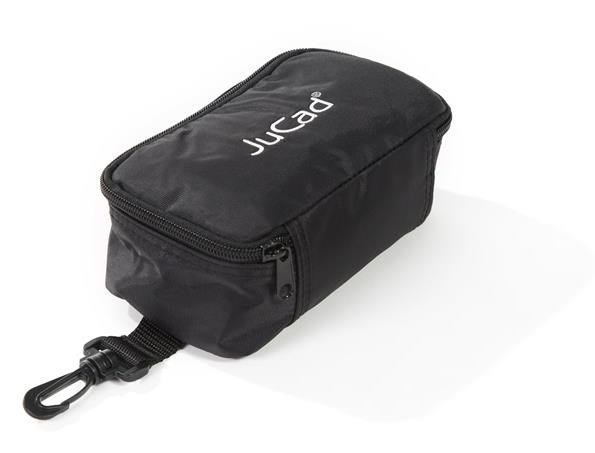 JuCad rain cover, negro