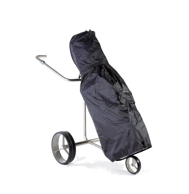 JuCad rain cover, negro