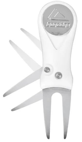 Longridge Eze Auto Pitchfork blanco