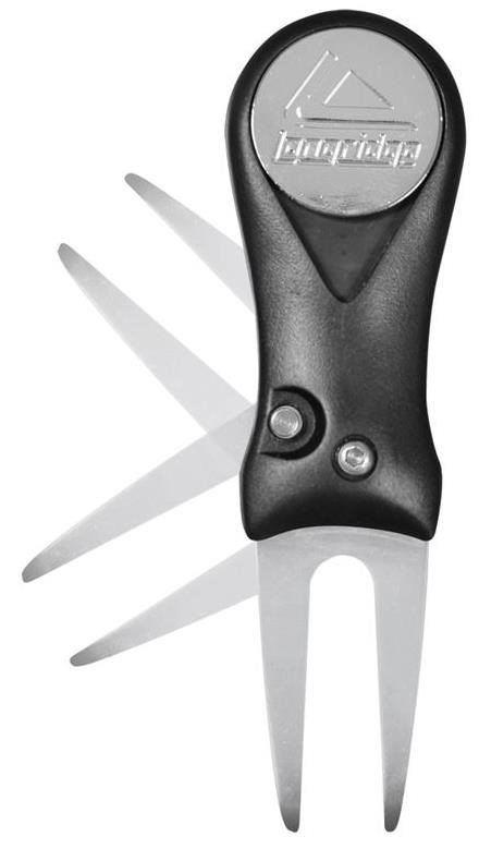 Longridge Eze Auto Pitchfork negro