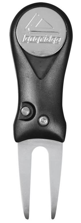 Longridge Eze Auto Pitchfork negro