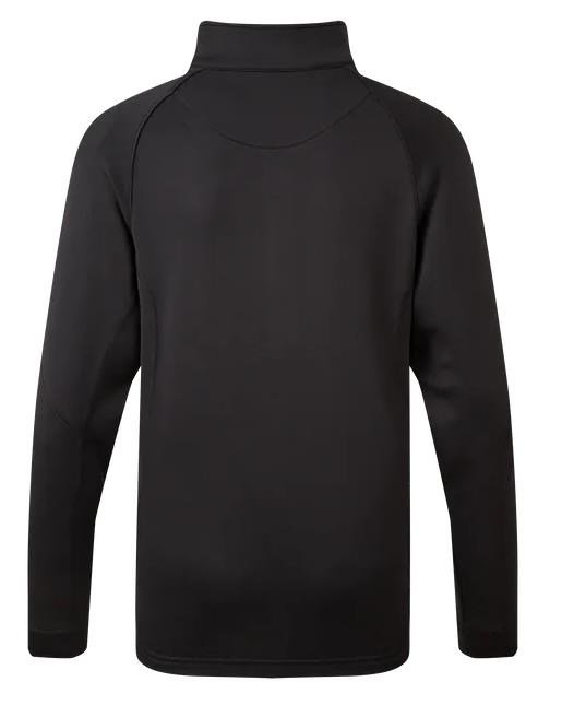 FootJoy Chill-Out junior pullover, negro