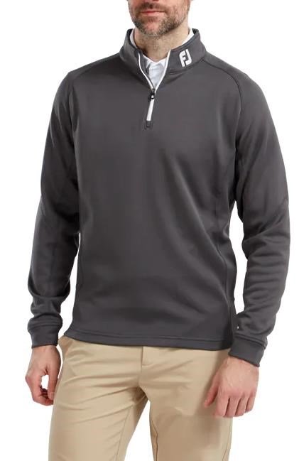 FootJoy Chill-Out sudadera de hombre, carbón