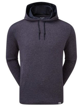FootJoy Lightweight Hoodie sudadera de hombre, azul marino