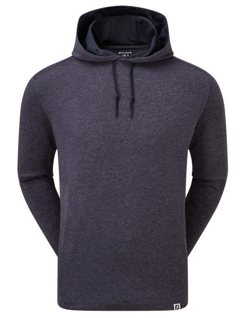 FootJoy Lightweight Hoodie sudadera de hombre, azul marino