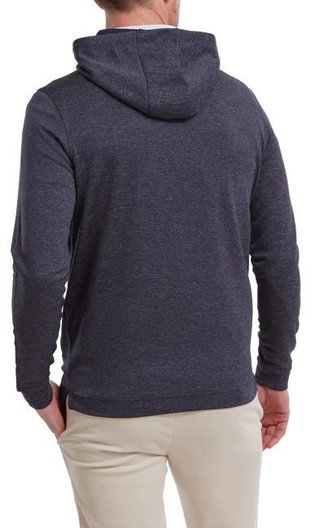 FootJoy Lightweight Hoodie sudadera de hombre, azul marino