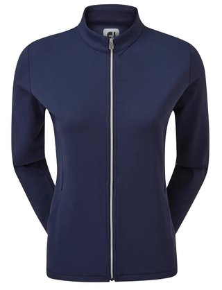 FootJoy Full-Zip Midlayer sudadera de mujer, navy