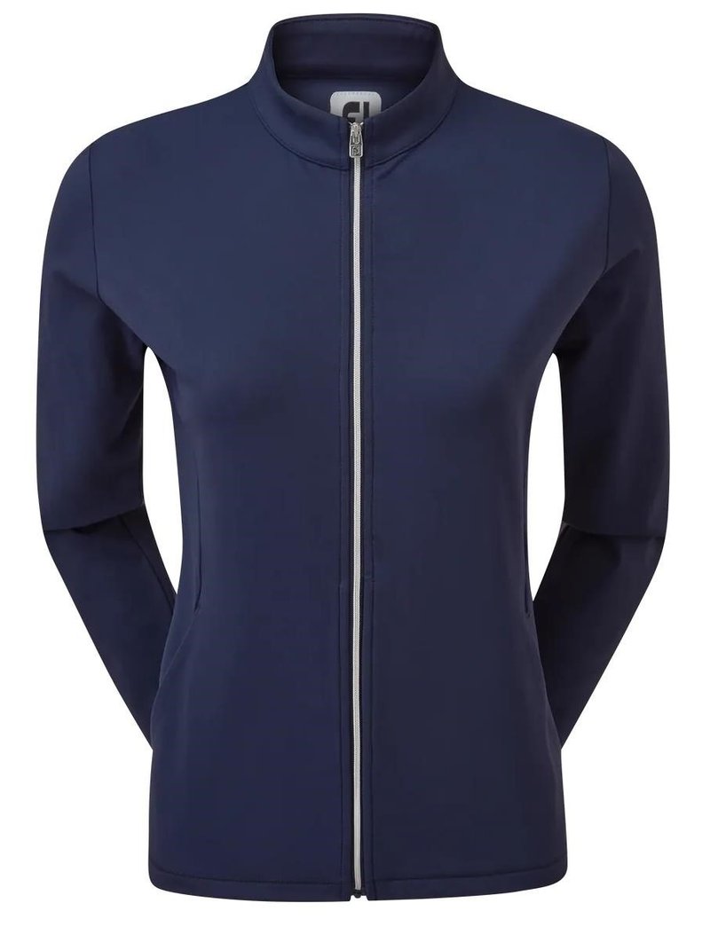 FootJoy Full-Zip Midlayer sudadera de mujer, navy