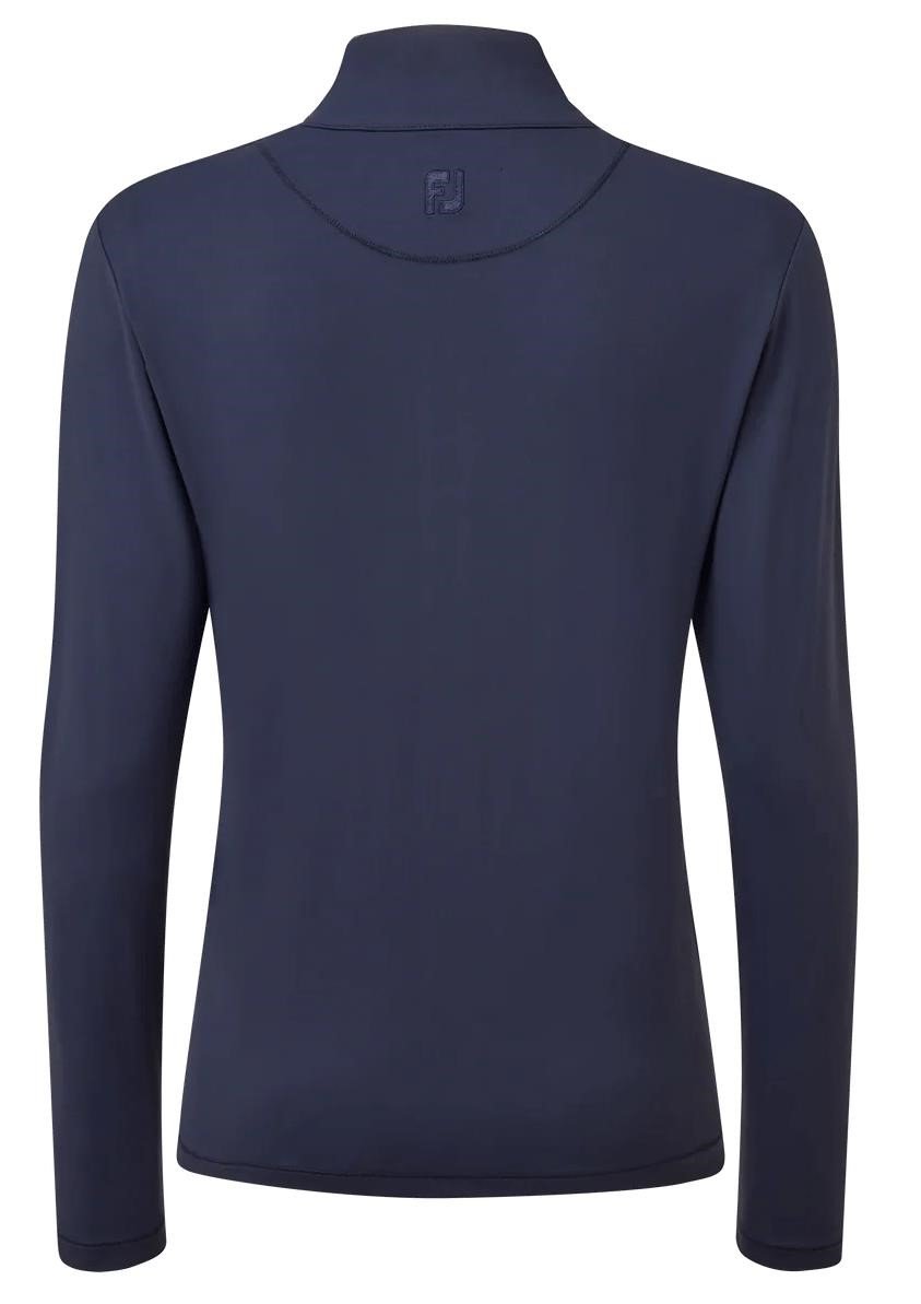 FootJoy Full-Zip Midlayer sudadera de mujer, navy