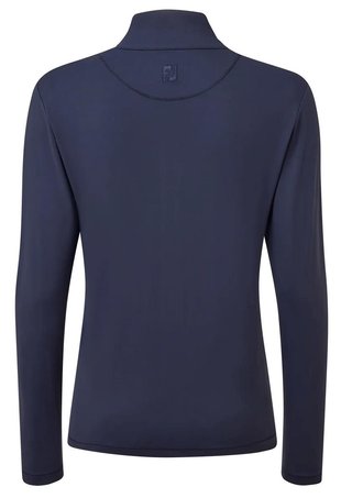 FootJoy Full-Zip Midlayer sudadera de mujer, navy