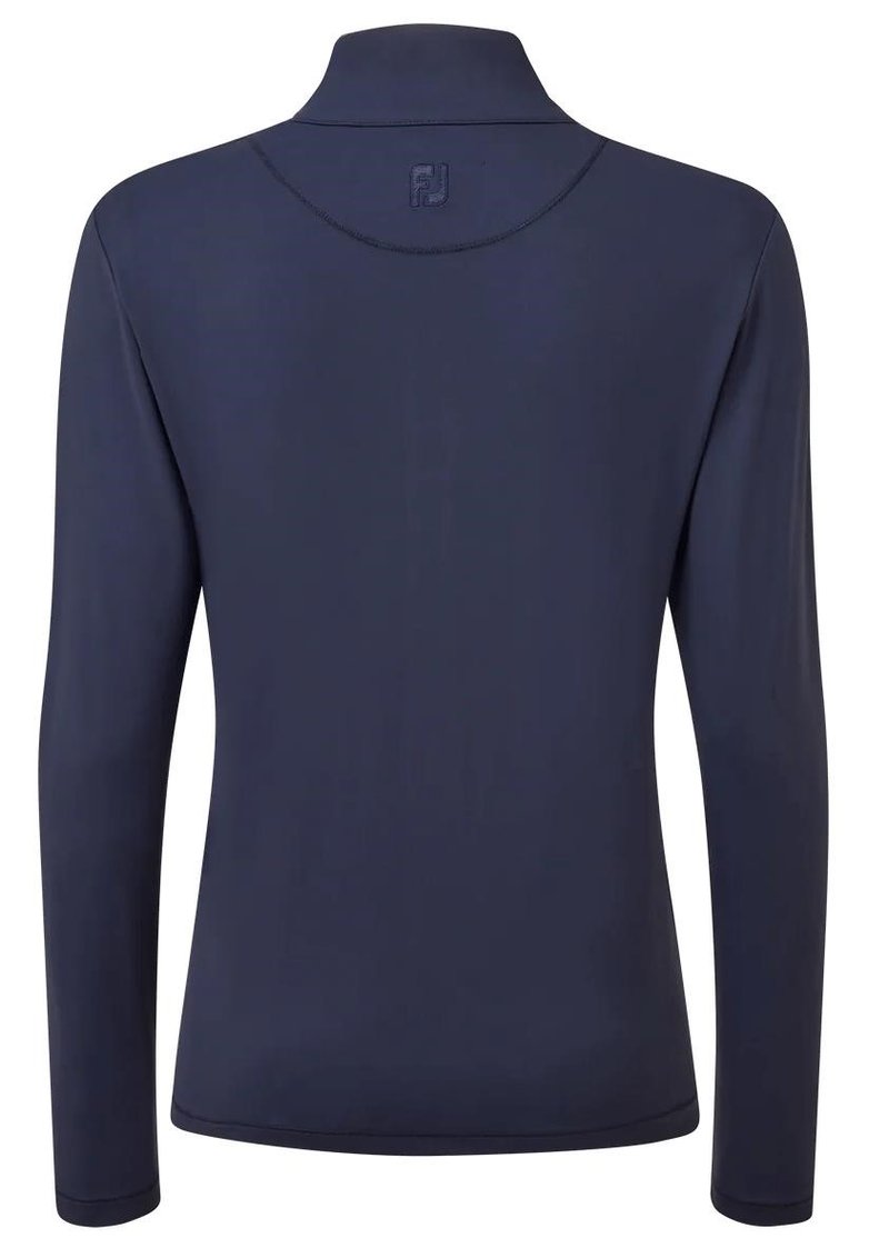 FootJoy Full-Zip Midlayer sudadera de mujer, navy