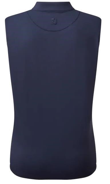 FootJoy Full-Zip chaleco de mujer, azul marino