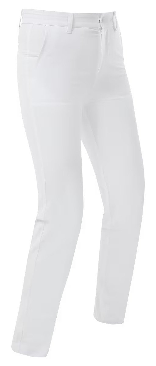 FootJoy Stretch pantalones de mujer, blanco
