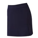 FootJoy Interlock Stretch skort (regular) de mujer, azul marino