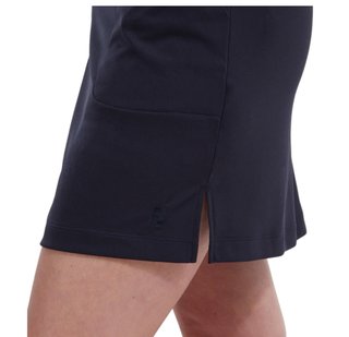 FootJoy Interlock Stretch skort (regular) de mujer, azul marino