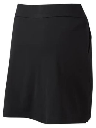 FootJoy Interlock Stretch skort (regular) de mujer, negro
