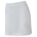 FootJoy Interlock Stretch falda pantalón de mujer, blanca