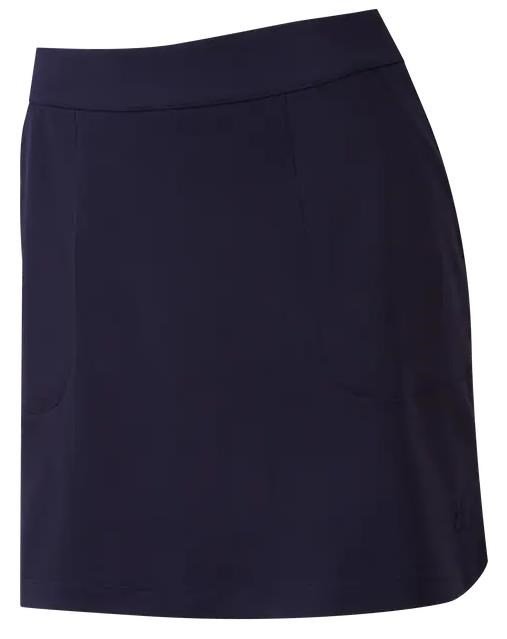 FootJoy Interlock Stretch skort (largo), azul marino