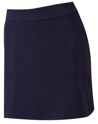 FootJoy Interlock Stretch skort (largo), azul marino