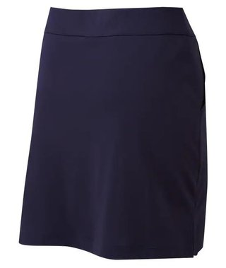 FootJoy Interlock Stretch skort (largo), azul marino