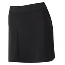 FootJoy Interlock Stretch skort (largo), negro