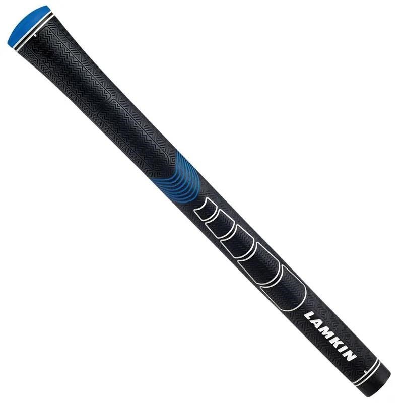Lamkin Sonar 60R+ grip, negro/azul, STANDARD