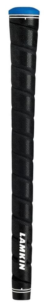 Lamkin Sonar Wrap 60R grip, negro/azul, STANDARD+