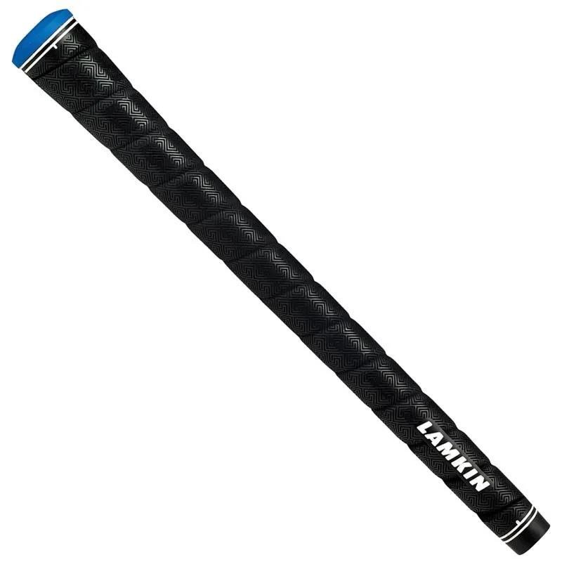 Lamkin Sonar Wrap 60R grip, negro/azul, STANDARD+
