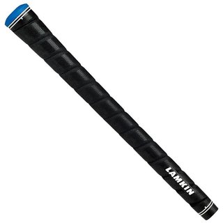 Lamkin Sonar Wrap 60R grip, negro/azul, STANDARD+