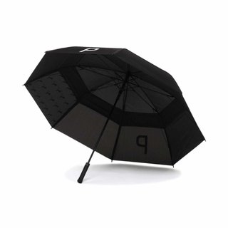 Puma Golf Puma 68" Enjoy Tour Double Canopy paraguas, negro