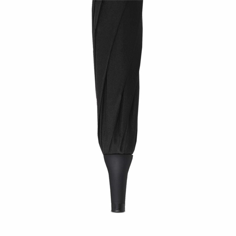 Puma Golf Puma 68" Enjoy Tour Double Canopy paraguas, negro