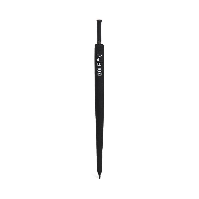 Puma Golf Puma 68" Enjoy Tour Double Canopy paraguas, negro