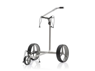 JuCad drive SL Titan Classic 2.0 carrito eléctrico, titanio