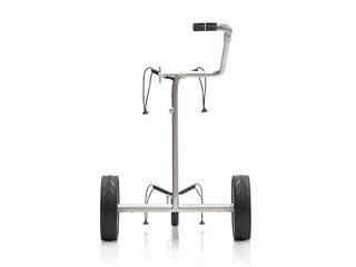 JuCad drive SL Titan Classic 2.0 carrito eléctrico, titanio