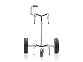 JuCad drive SL Titan Classic 2.0 carrito eléctrico, titanio